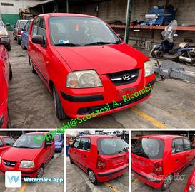 Ricambi usati Hyundai Atos Prime anno 2004 Fi