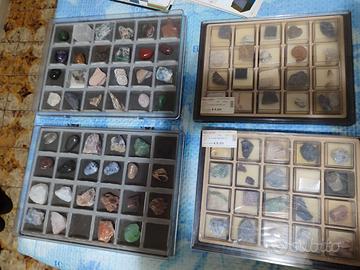 Collezione Minerali