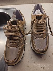 scarpe donna voile blanche