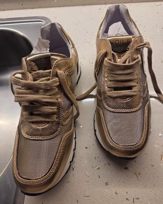 scarpe donna voile blanche