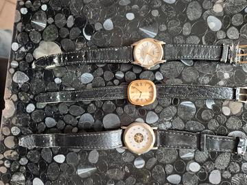 Orologi antichi vari come in foto