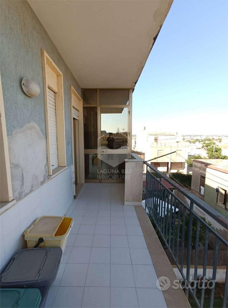 Apartment in Marsala, Strasatti - Vista 4