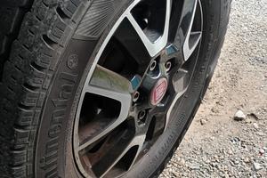 continental 225 75 16C 