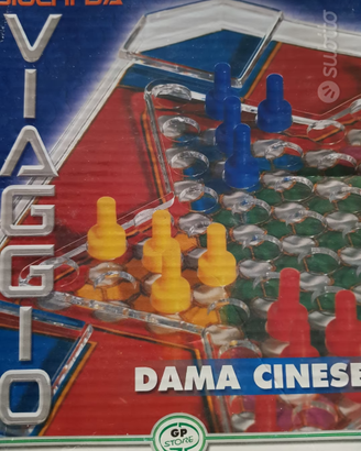 Gioco Dama Cinese