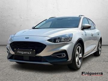 Ford Focus 1.0 EcoBoost 125cv Active