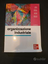 organizzazione industriale