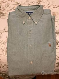 Camicia Polo Ralph Lauren