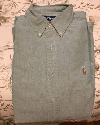 Camicia Polo Ralph Lauren