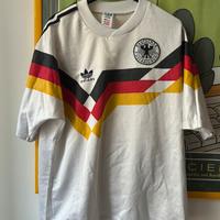 Maglia Germania 1990 tg.M #7 pierre littbarski
