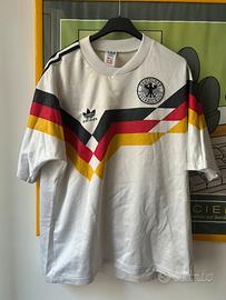 Maglia Germania 1990 tg.M #7 pierre littbarski