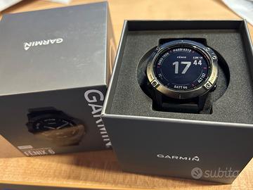 Orologio Garmin 6 Sapphire - 47mm