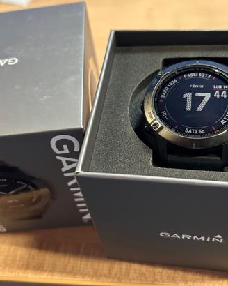 Orologio Garmin 6 Sapphire - 47mm