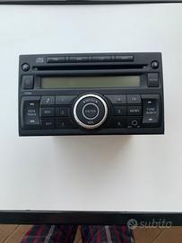 Radio Nissan Juke Clarion