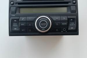 Radio Nissan Juke Clarion