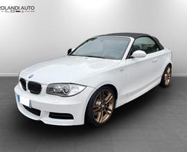 BMW Serie 1 135i Cabrio Msport
