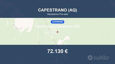 Immobile in asta di 10438 m² a Capestrano
