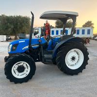 New Holland TN75A, ACCETTO PERMUTE