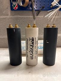 Condensatori AUDIO