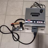 Caldaia e ferro vapore Michelini 