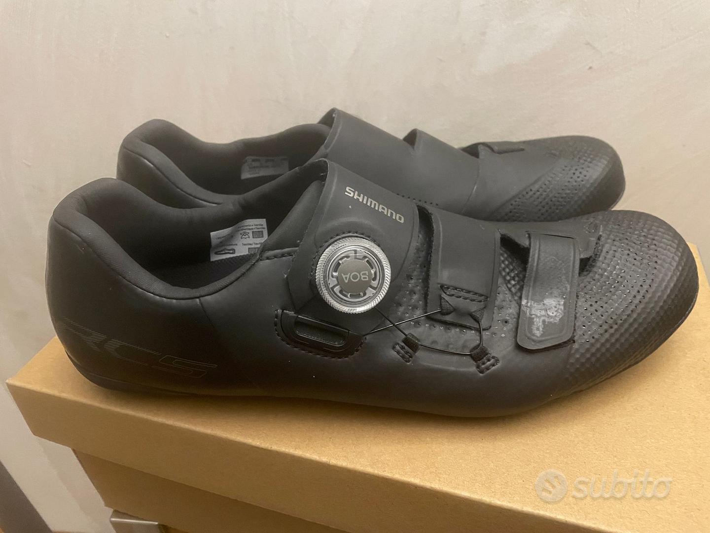 Scarpe Shimano RC5 bdc corsa Biciclette In vendita a Ancona