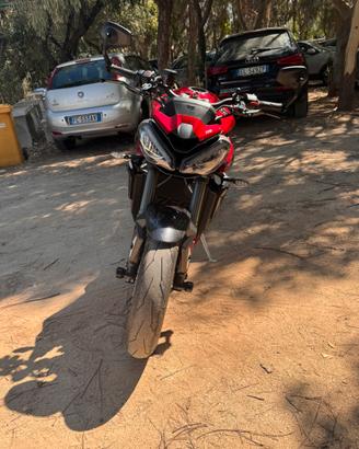 Street triple 765 rs