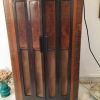 mobile radio vintage 