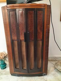 mobile radio vintage 