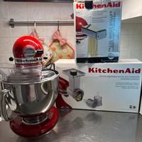 KitchenAid Planetaria +Accessorio Pasta e Verdure