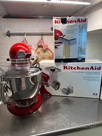 KitchenAid Planetaria +Accessorio Pasta e Verdure
