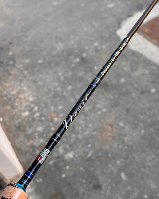 Abu Garcia Devil Spinning 2-10 g – 1,70 m