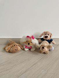 Peluche Cuccioli
