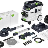 Festool Kit levigatrice a braccio e aspirapolvere
