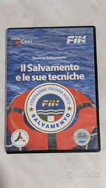 Materiale didattico Assistente Bagnanti FIN - DVD