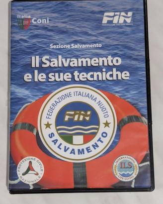 Materiale didattico Assistente Bagnanti FIN - DVD