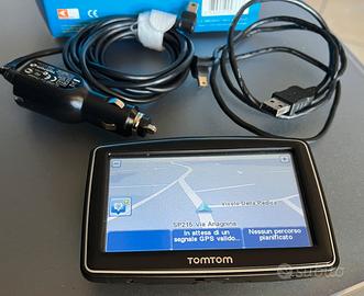 TomTom XL IQ Routes Edition