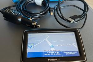 TomTom XL IQ Routes Edition