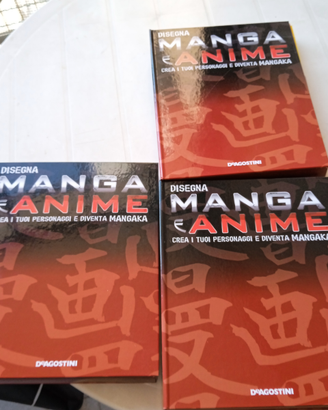 Manga e Anime