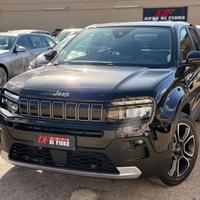 Jeep Avenger 1.2 100 CV Summit TOTAL BLACK