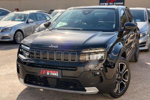Jeep Avenger 1.2 100 CV Summit TOTAL BLACK