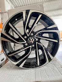 Cerchi CALIFORNIA 18" VW GOLF