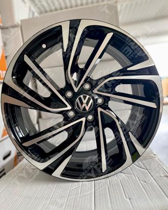 Cerchi CALIFORNIA 18" VW GOLF