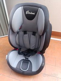 seggiolino per auto giordani reklino