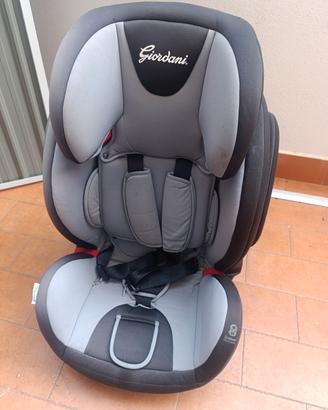 seggiolino per auto giordani reklino