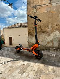 Monopattino elettrico