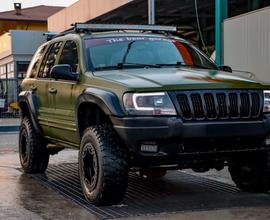 Jeep wj 4.7 v8 gpl