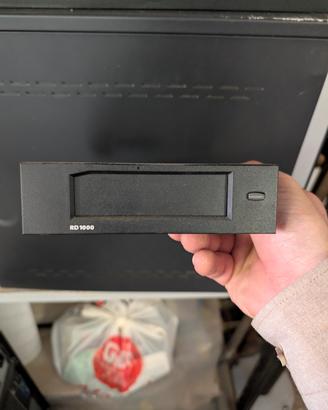 Dell PowerVault RD1000 SATA Interno - Unità backup