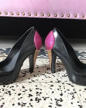 Scarpe melissa + Karl Lagerfeld - modello Ice Crea