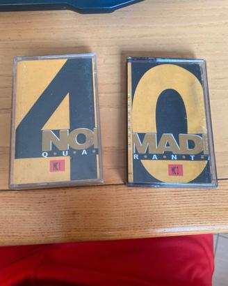 MC Nomadi – Nomadi 40 (Quaranta)
