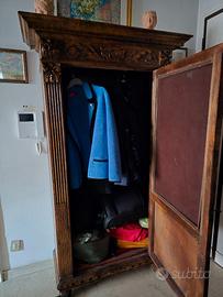 Armadio appendiabiti