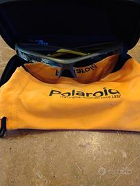 occhiali Polaroid .polarizzati.sportivi .sci bici